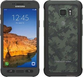 Замена камеры на телефоне Samsung Galaxy S7 Active в Рязане